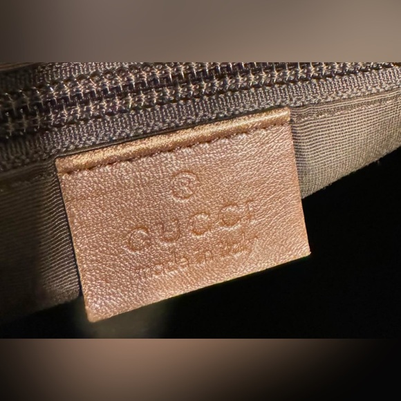 Gucci Vintage hobo bag - Picture 10 of 12